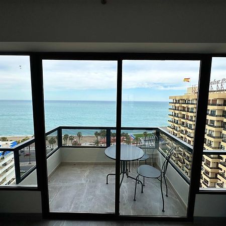 Aloha Playa Sol Y Mar Daire Benalmádena Dış mekan fotoğraf