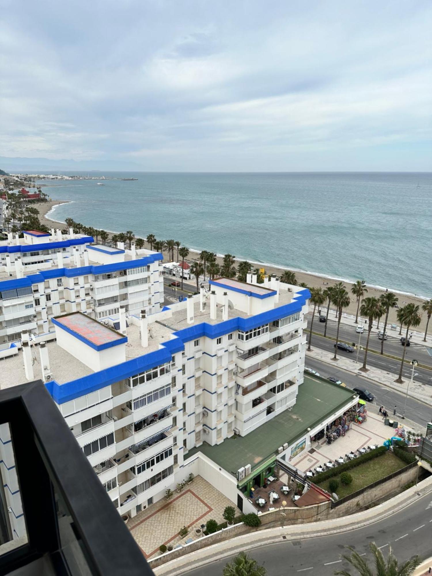 Aloha Playa Sol Y Mar Daire Benalmádena Dış mekan fotoğraf
