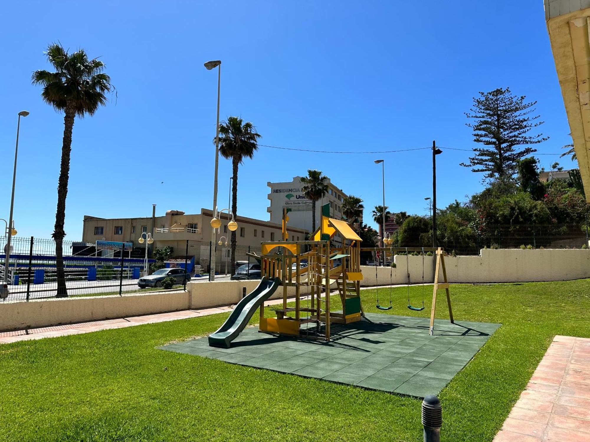Aloha Playa Sol Y Mar Daire Benalmádena Dış mekan fotoğraf